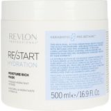 Revlon - Re-Start Hydration Haarmasker - Hydraterend - 250ml