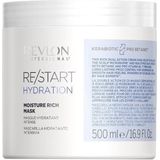Revlon - Re-Start Hydration Haarmasker - Hydraterend - 250ml