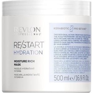 Revlon - Re-Start Hydration Haarmasker - Hydraterend - 250ml