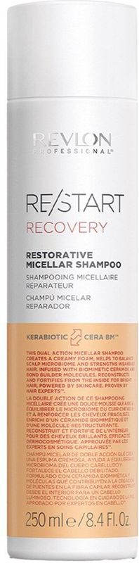 Revlon - Re-Start Recovery - Micellar Shampoo - 300ml