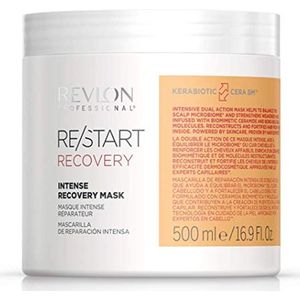Revlon Professional Re/Start Recovery Vernieuwende Masker voor Beschadigd en Broos Haar 500 ml