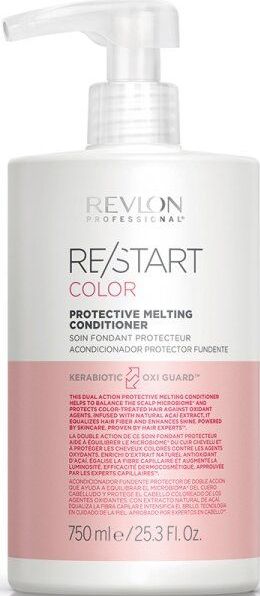 Revlon - Re-Start Color Protective Melting Conditioner - Voor Gekleurd Haar - 250ml
