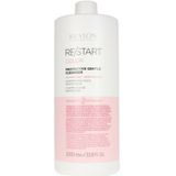 Revlon - Re-Start Color Protective Gentle Cleanser - Zacht Reinigend - Voor Gekleurd Haar