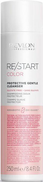 Revlon - Re-Start Color Protective Gentle Cleanser - Zacht Reinigend - Voor Gekleurd Haar