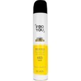 Normaal Vasthoudende Haarspray Proyou Revlon (500 ml)