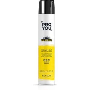 Revlon Professional - Pro You The Setter - Haarlak - 500 ml