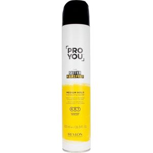 Normaal Vasthoudende Haarspray Proyou Revlon (500 ml)