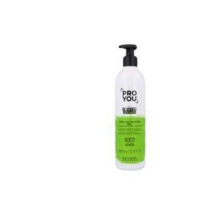 REVLON PROFESSIONAL Proyou Twister Scrunch Curl Activating Gel aktywator skrętu loków w żelu 350ml