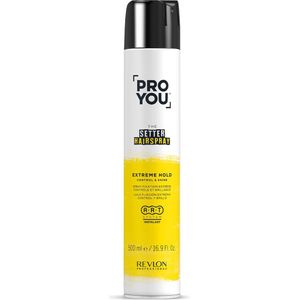 Revlon Professional - Pro You The Setter - Haarlak - 500 ml