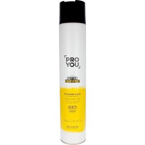 Extra Vasthoudende Haarspray Pro You The Setter Revlon (750 ml)
