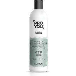 Revlon Pro You The Winner Anti Hair Loss Invigorating Shampoo 350 ml