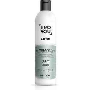 Revlon Professional Pro You The Winner Versterkende Anti-Haaruitval Shampoo 350 ml