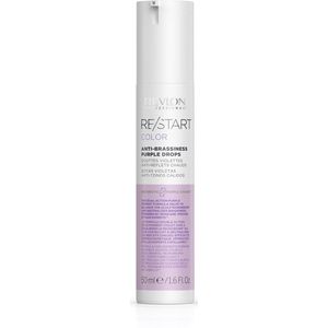 Geconcentreerde Haarconditioner voor Gekleurd Haar Revlon (50 ml)