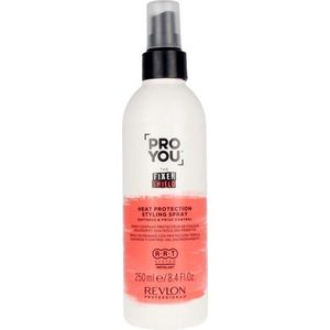 Revlon Professional Pro You The Fixer Spray voor Hitte Styling 250 ml