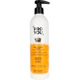 Revlon Professional - Pro You - Haarbalsem - Gladmakend - 350 ml