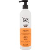 Revlon Professional - Pro You - Haarbalsem - Gladmakend - 350 ml