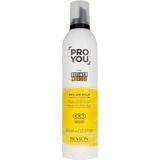 Revlon Professional - Pro You The Definer - Haarversteviger - 400 ml - Haarschuim