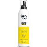 Revlon Professional - Pro You The Definer - Haarversteviger - 400 ml - Haarschuim