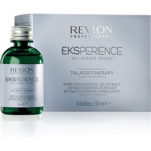 Revlon Eksperience Talassotherapy Purifying Oil 6 X 50 Ml