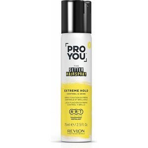 Revlon Pro You The Setter Extreme Hold Hairspray 75 ml