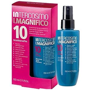 Haarspray - Krachtige Spray - 1.0 L - Met Sheaboter en Macadamia-Olie