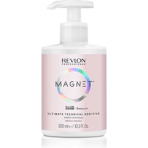 Revlon Professional - Magnet Blondes - Haarmasker - 300 ml - Voor Gekleurd en Beschadigd Haar