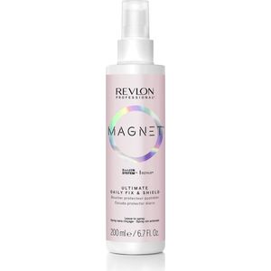 Revlon Professional - Magnet Ultimate Daily Fix & Shield - Haarspray - 200 ml