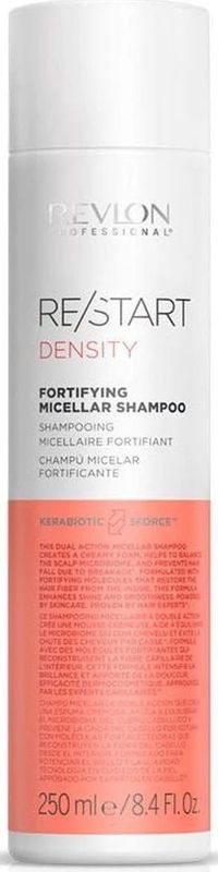 Revlon - Re-Start Density Fortifying Shampoo - Micellar - 300ml