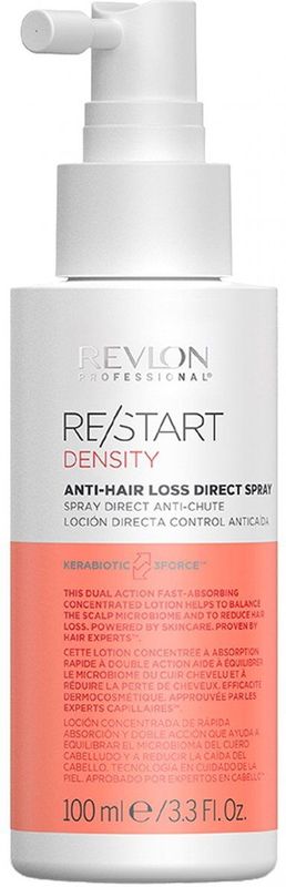 Revlon - Re-Start Density - Anti Haaruitval Spray - 150ml