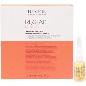 Revlon Professional Re/Start Density Anti-Hair Loss Professional Vials Haarserum, 60 ml