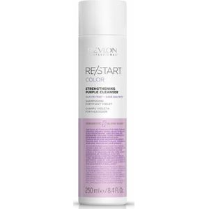 Revlon Re-Start Strengthening Purple Cleanser Shampoo