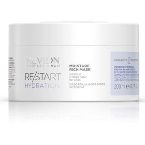 Revlon - Re-Start Hydration Rich Mask - Haarmasker - 250ml