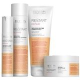 Revlon - Re-Start Recovery - Haarmasker - Geen Kleur - Geen Materiaal