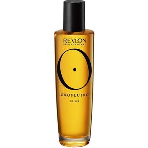 Orofluido - Beauty Elixir - Haarolie - 3 Natuurlijke Oliën - Vrij van SLS en Parabenen
