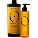 Orofluido - Original Radiance Argan Shampoo - Arganolie - Vrij van Parabenen