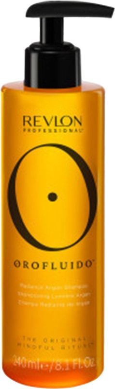 Orofluido - Original Radiance Argan Shampoo - Arganolie - Vrij van Parabenen