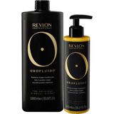 Revlon - Orofluido - Conditioner - 1L - Hydraterend