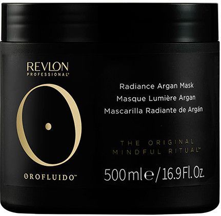 Orofluido Radiance Argan Maske 500 ml
