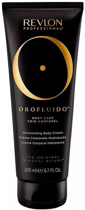 Orofluido - Body Cream - Hydraterende Crème - 200ml - Arganolie