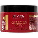 Revlon - Uniqone Haarmasker - 300 ml - Herstellende Haarbehandeling