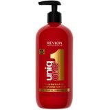 Uniq One All in One shampoo 100 ml - Normale shampoo vrouwen - Voor Alle haartypes