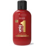 Uniq One All in One shampoo 100 ml - Normale shampoo vrouwen - Voor Alle haartypes