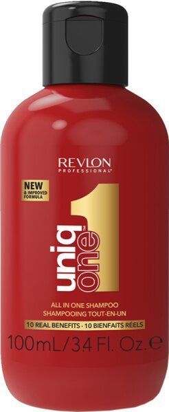 Uniq One All in One shampoo 100 ml - Normale shampoo vrouwen - Voor Alle haartypes