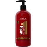 Uniq One All In One Conditioning Shampoo 490 ml - Normale shampoo vrouwen - Voor Alle haartypes