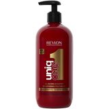 Uniq One All In One Conditioning Shampoo 490 ml - Normale shampoo vrouwen - Voor Alle haartypes
