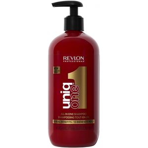Uniq One All In One Conditioning Shampoo 490 ml - Normale shampoo vrouwen - Voor Alle haartypes