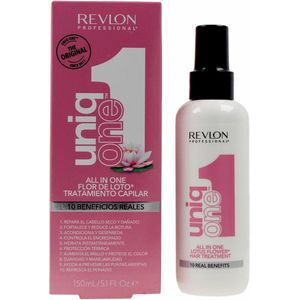 Revlon Professional - Uniq One - Haarkuur - Lotus Flower - 150 ml