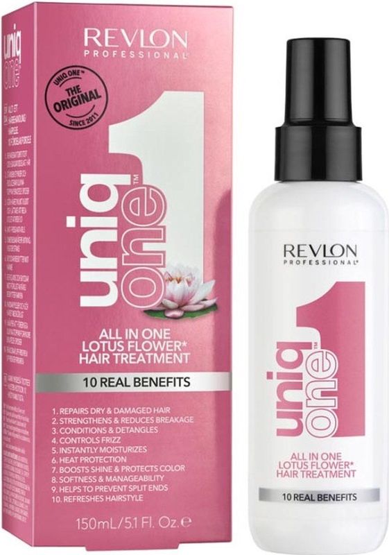 Revlon - Uniq One Lotus All In One Treatment - 150ml