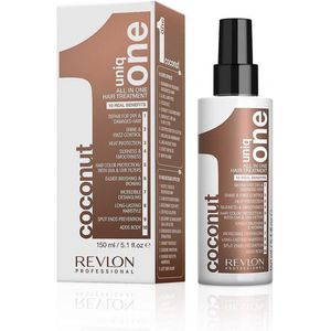 Revlon - Uniq One Coconut All In One Treatment - 150ml