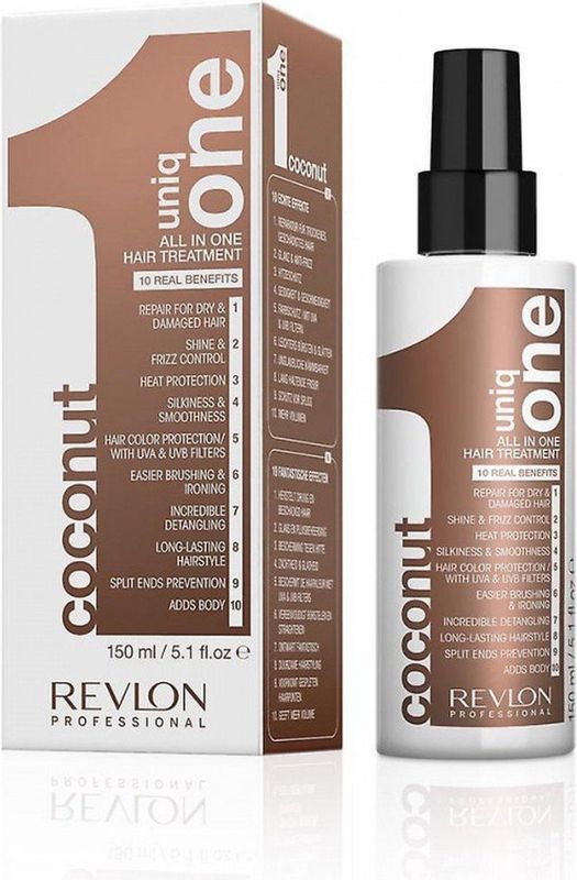 Revlon - Uniq One Coconut All In One Treatment - 150ml